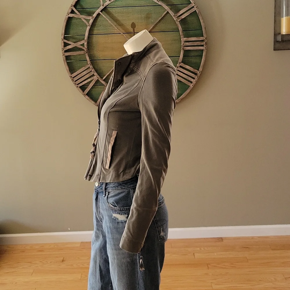 MARRAKECH Utility Jacket - Picture 4 of 16